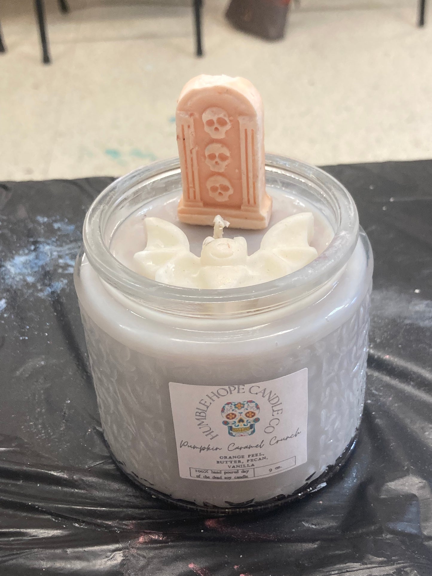 Weekly Candle Making Class