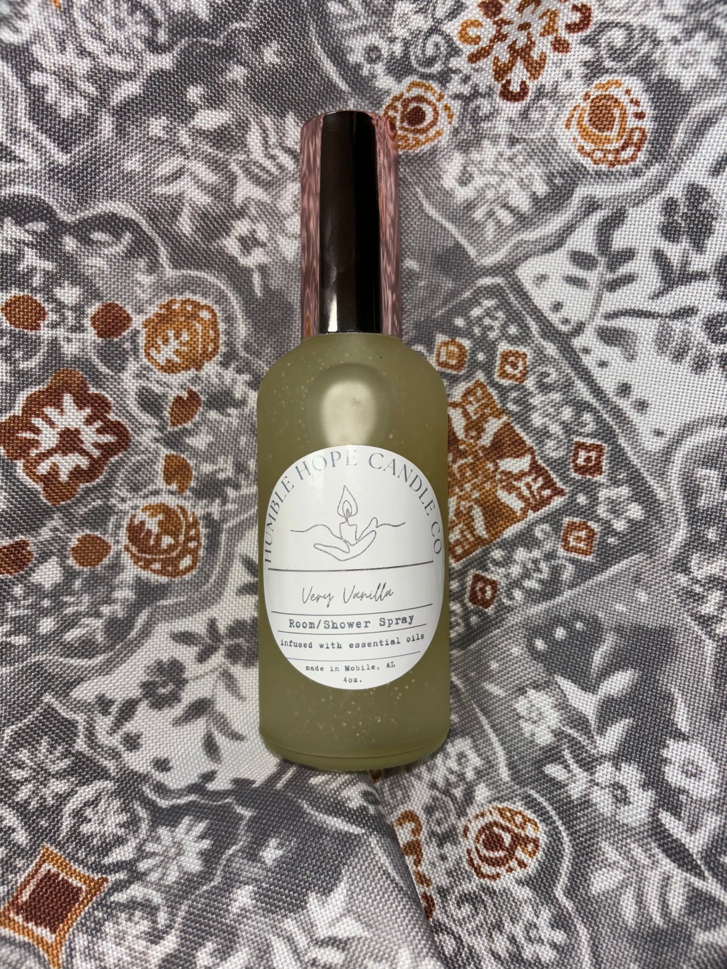 Very Vanilla Room/Linen Spray
