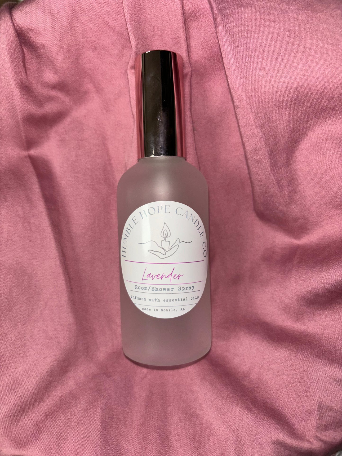 Lavender Room/Shower Spray