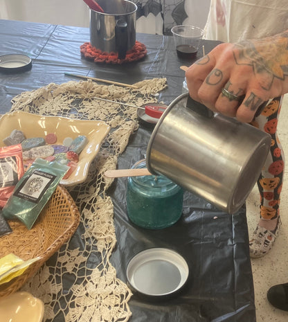 Weekly Candle Making Class