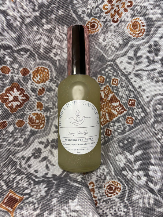 Very Vanilla Room/Linen Spray