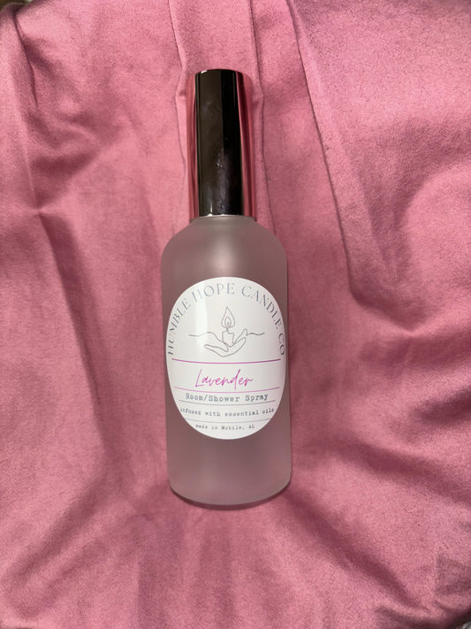 Lavender Room/Shower Spray